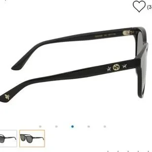 Gucci | Accessories | Gucci Womens Gg232sk Black Fashion  display picture 1